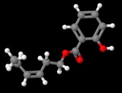 High Quality Cosmetic Grade Cis-3-Hexenyl Salicylate CAS 65405-77-8