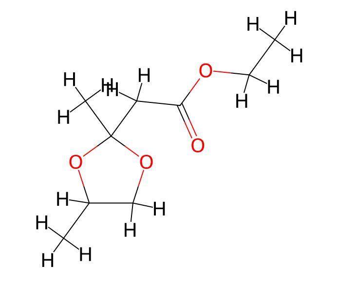 High purity Ethyl acetoacetate propylene glycol ketal / FRAISTONE CAS 6290-17-1 in stock with best price