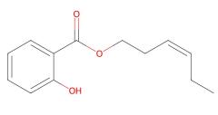 High Quality Cosmetic Grade Cis-3-Hexenyl Salicylate CAS 65405-77-8