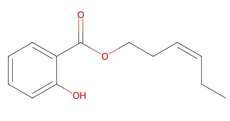 High Quality Cosmetic Grade Cis-3-Hexenyl Salicylate CAS 65405-77-8