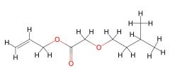 Professional supplier Allyl (3-methylbutoxy)acetate / Allyl Amyl Glycolate CAS 67634-00-8