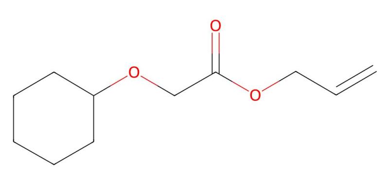 Factory Supply Allyl cyclohexyloxyacetate / Cyclogalbanate CAS 68901-15-5