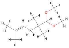 Factory supply Methyl pamplemousse CAS 67674-46-8 with good price