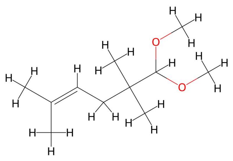 Factory supply Methyl pamplemousse CAS 67674-46-8 with good price