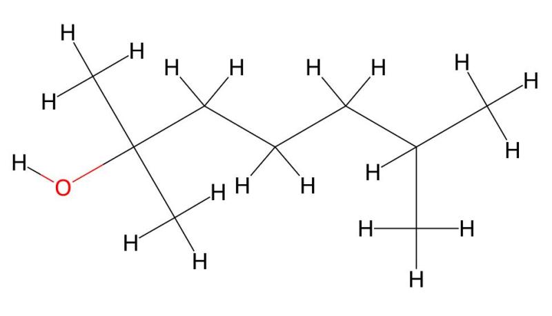 Hot Selling Best Price High Quality Dimetol / 2,6-Dimethyl-2-heptanol CAS 13254-34-7