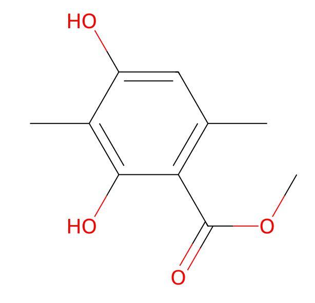 Hot-selling Good Quality Methyl 2,4-dihydroxy-3,6-dimethylbenzoate Cas 4707-47-5