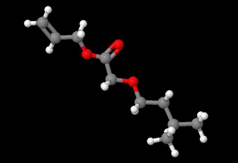 Professional supplier Allyl (3-methylbutoxy)acetate / Allyl Amyl Glycolate CAS 67634-00-8