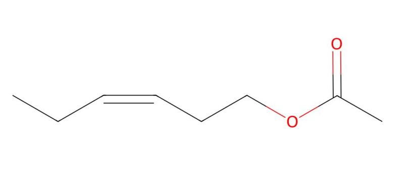 Wholesale High quality cis-3-Hexenyl Acetate / Leaf acetate CAS 3681-71-8 from China factory