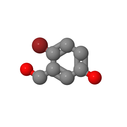 4-bromo-3-(hydroxymethyl)phenol with high quality
