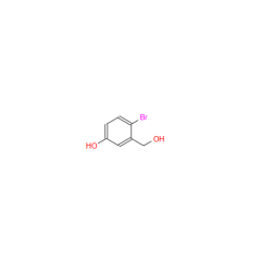 4-bromo-3-(hydroxymethyl)phenol with high quality