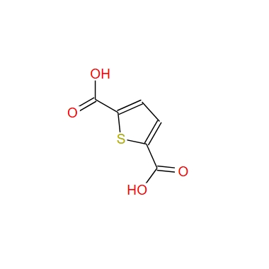 Factory supply Price 2,5-Thiophenedicarboxylic acid CAS 4282-31-9 with fast delivery in stock