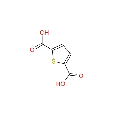 Factory supply Price 2,5-Thiophenedicarboxylic acid CAS 4282-31-9 with fast delivery in stock