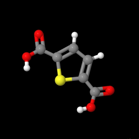 Factory supply Price 2,5-Thiophenedicarboxylic acid CAS 4282-31-9 with fast delivery in stock