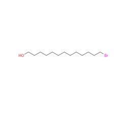 Factory supply price 13-Bromo-1-tridecanol cas 116754-58-6 in stock