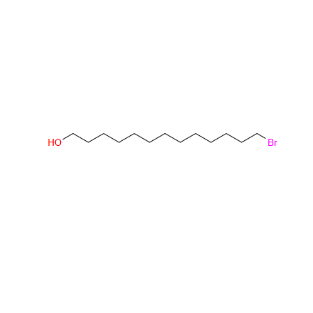 Factory supply price 13-Bromo-1-tridecanol cas 116754-58-6 in stock