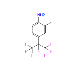 Hot sales 2-Methyl-4-heptafluoroisopropylaniline cas 238098-26-5 with good price
