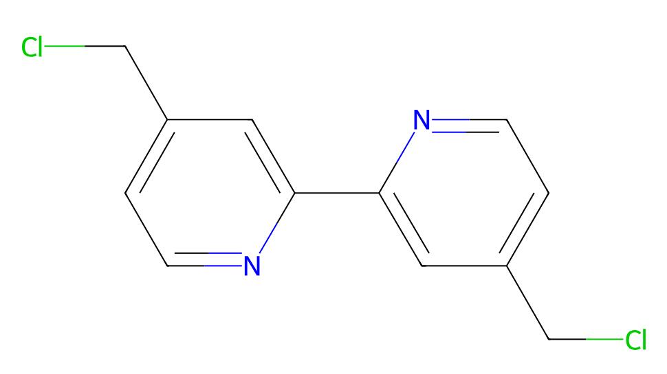 4,4'-Bis(chloromethyl)-2,2'-bipyridyl CAS 138219-98-4 Purity 98% for Research and Development