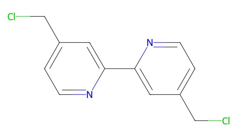 4,4'-Bis(chloromethyl)-2,2'-bipyridyl CAS 138219-98-4 Purity 98% for Research and Development