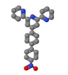 Reagent for Catalysis and Molecular Engineering 4'-(4-p-Nitrophenyl-phenyl)-2,2':6',2'-terpyridine CAS 381219-15-4