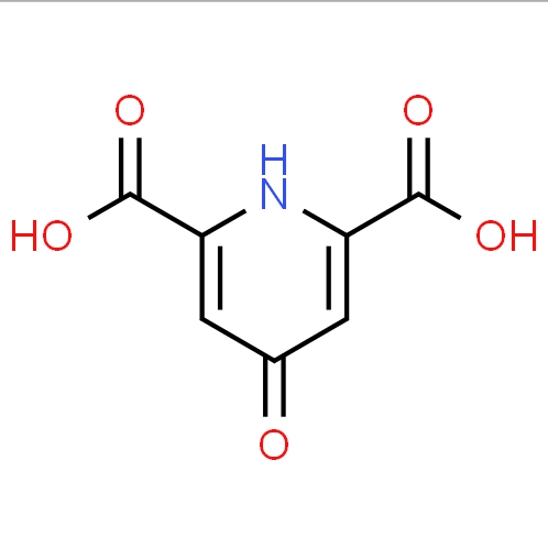 Factory supply Price 4-hydroxylpyridine-2,6-dicarboxylic acid CAS 499-51-4 with fast delivery in stock