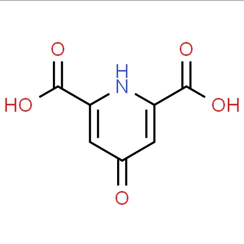 Factory supply Price 4-hydroxylpyridine-2,6-dicarboxylic acid CAS 499-51-4 with fast delivery in stock