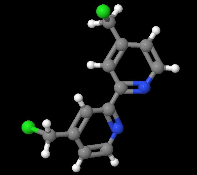 4,4'-Bis(chloromethyl)-2,2'-bipyridyl CAS 138219-98-4 Purity 98% for Research and Development