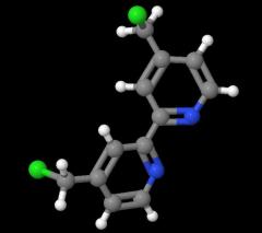 4,4'-Bis(chloromethyl)-2,2'-bipyridyl CAS 138219-98-4 Purity 98% for Research and Development