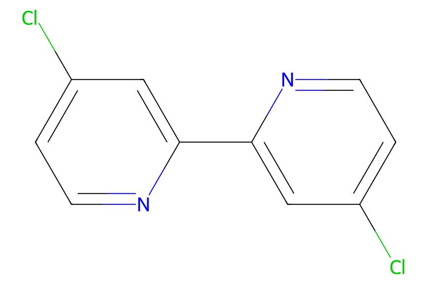 Reagent for Organic Synthesis and Catalysis 4,4'-Dichloro-2,2'-bipyridine CAS 1762-41-0