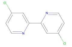 Reagent for Organic Synthesis and Catalysis 4,4'-Dichloro-2,2'-bipyridine CAS 1762-41-0