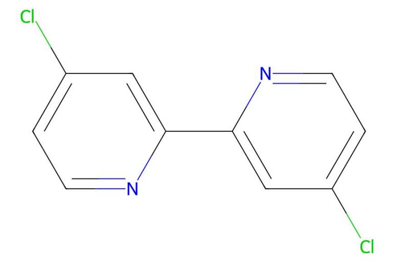 Reagent for Organic Synthesis and Catalysis 4,4'-Dichloro-2,2'-bipyridine CAS 1762-41-0