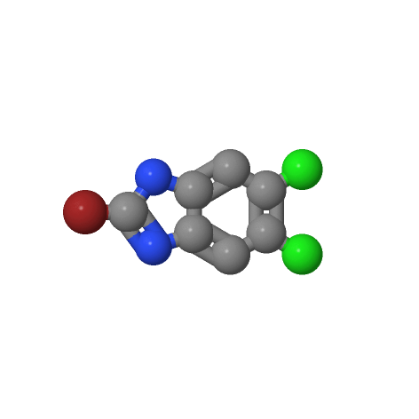 Hot selling 2-bromo-5,6-dichloro-1H-benzo[d]imidazole CAS 142356-40-9 with high quality