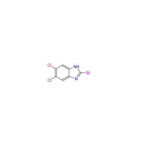 Hot selling 2-bromo-5,6-dichloro-1H-benzo[d]imidazole CAS 142356-40-9 with high quality
