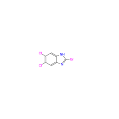 Hot selling 2-bromo-5,6-dichloro-1H-benzo[d]imidazole CAS 142356-40-9 with high quality