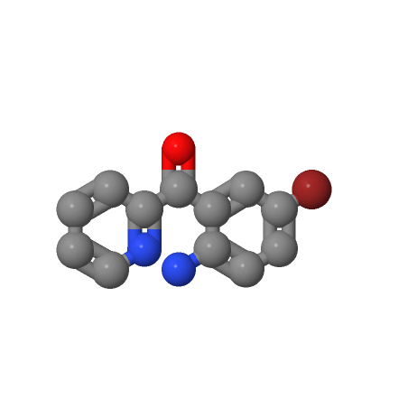 High quality 2-(2-amino-5-bromobenzoyl)pyridine CAS 1563-56-0 with competitive price