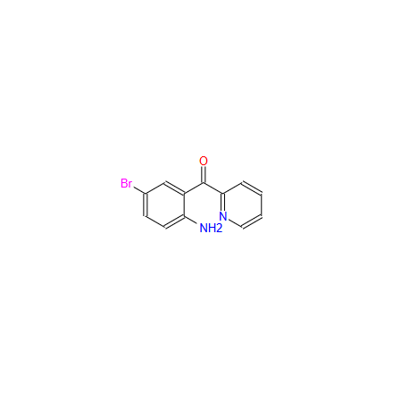 High quality 2-(2-amino-5-bromobenzoyl)pyridine CAS 1563-56-0 with competitive price