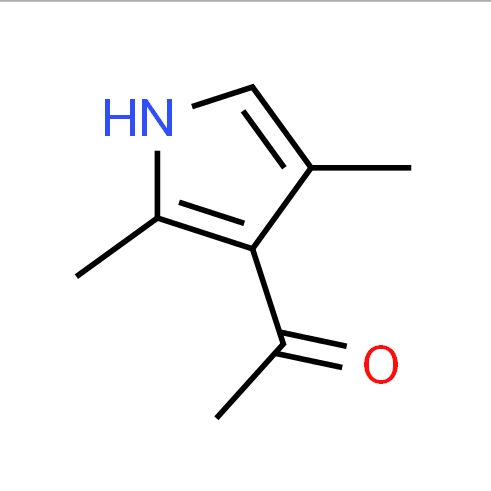 Factory supply Price 2,4-Dimethyl-3-acetylpyrrole CAS 2386-25-6 with fast delivery in stock
