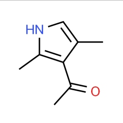 Factory supply Price 2,4-Dimethyl-3-acetylpyrrole CAS 2386-25-6 with fast delivery in stock