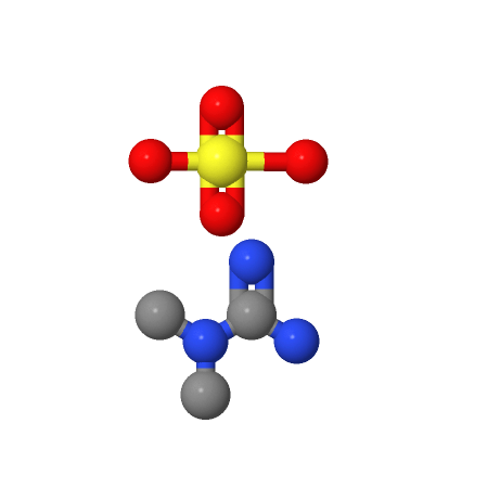 Factory supply price 1,1-Dimethylguanidine sulfate cas 598-65-2 in stock