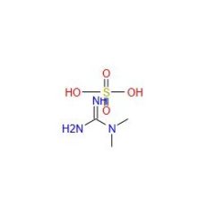 Factory supply price 1,1-Dimethylguanidine sulfate cas 598-65-2 in stock