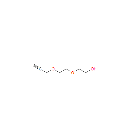Hot selling 2-[2-(Propargyloxy)ethoxy]ethanol cas 7218-43-1 with good price