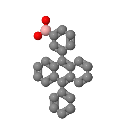 Hot sales 3-(10-phenyl-9-anthracenyl)phenyl boronic acid cas 905947-49-1 with good price