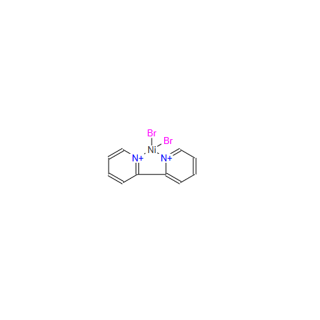 Factory supply price (2,2'-Bipyridine)nickel(II) dibromide cas 46389-47-3 in stock
