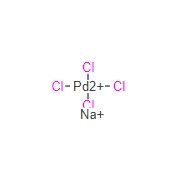 Factory supply Price Sodium tetrachloropalladate(II) CAS 13820-53-6 with fast delivery in stock