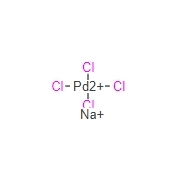 Factory supply Price Sodium tetrachloropalladate(II) CAS 13820-53-6 with fast delivery in stock