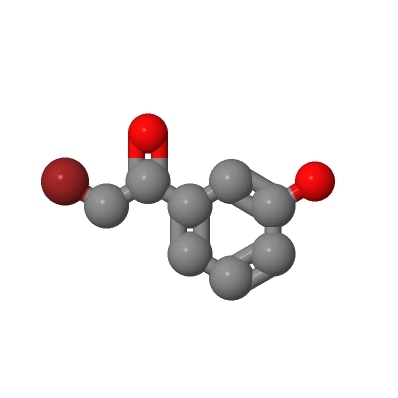 Factory supply Price 2-Bromo-1-(3-hydroxyphenyl)ethanone CAS 2491-37-4 with fast delivery in stock