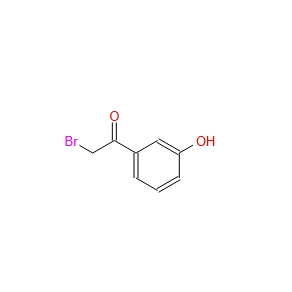 Factory supply Price 2-Bromo-1-(3-hydroxyphenyl)ethanone CAS 2491-37-4 with fast delivery in stock