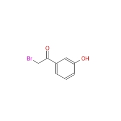 Factory supply Price 2-Bromo-1-(3-hydroxyphenyl)ethanone CAS 2491-37-4 with fast delivery in stock