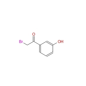 Factory supply Price 2-Bromo-1-(3-hydroxyphenyl)ethanone CAS 2491-37-4 with fast delivery in stock