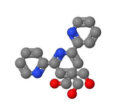 Factory supply 2,2':6',2"-Terpyridine-4,4',4"-triyltrimethanol CAS:1309964-61-1 with best qualityanol