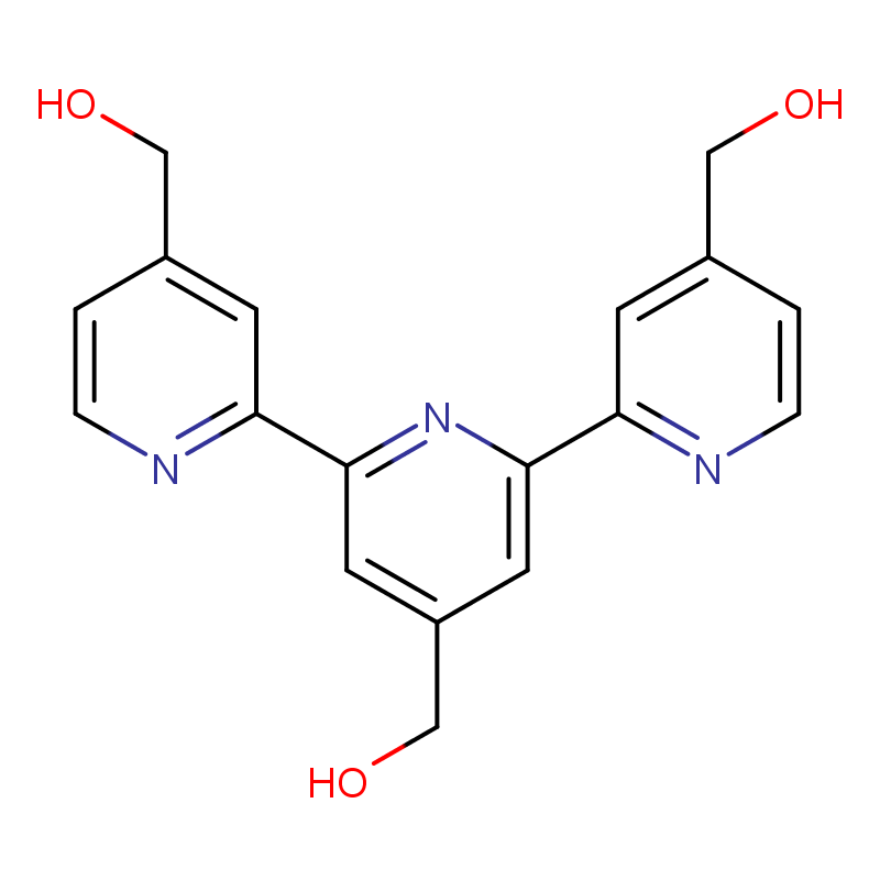 Factory supply 2,2':6',2"-Terpyridine-4,4',4"-triyltrimethanol CAS:1309964-61-1 with best qualityanol